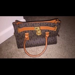 Authentic MK purse